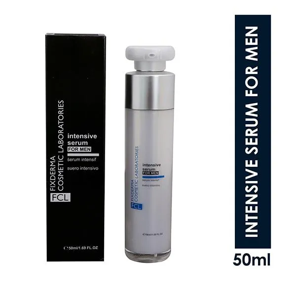 FCL Intensive Vitamin c Face serum for men, Hyperpigmentation and Dark Spots (50gm)