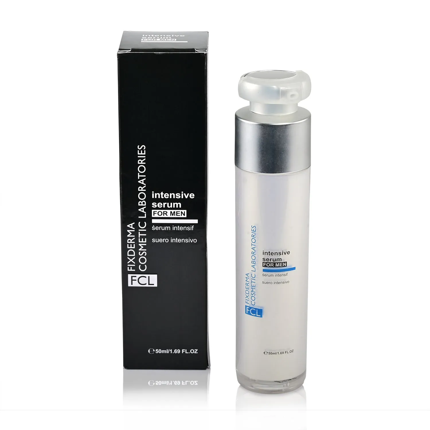 FCL Intensive Vitamin c Face serum for men, Hyperpigmentation and Dark Spots (50gm)