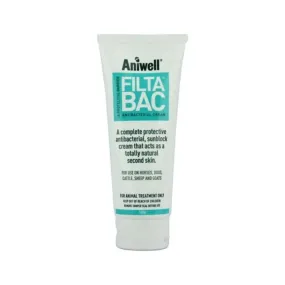 Filta Bac Sunblock & Antibacterial Cream 120G