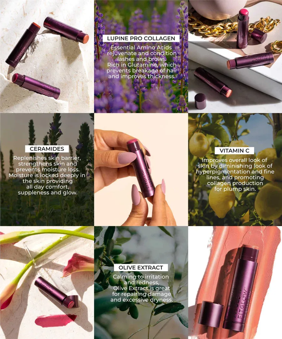 Fitglow Beauty -  Cloud Collagen Lipstick Balm