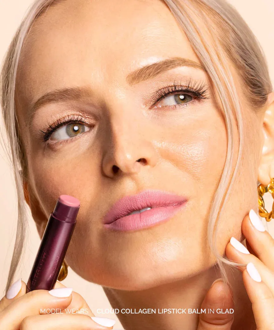 Fitglow Beauty -  Cloud Collagen Lipstick Balm