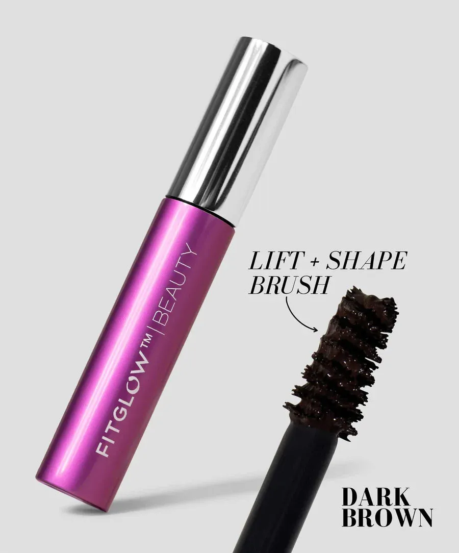 Fitglow Beauty Plant Protein Brow Gel