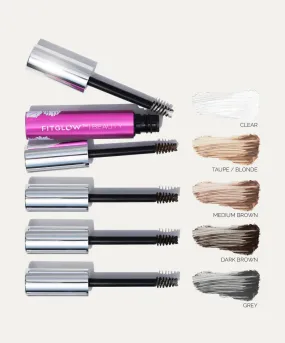 Fitglow Beauty Plant Protein Brow Gel