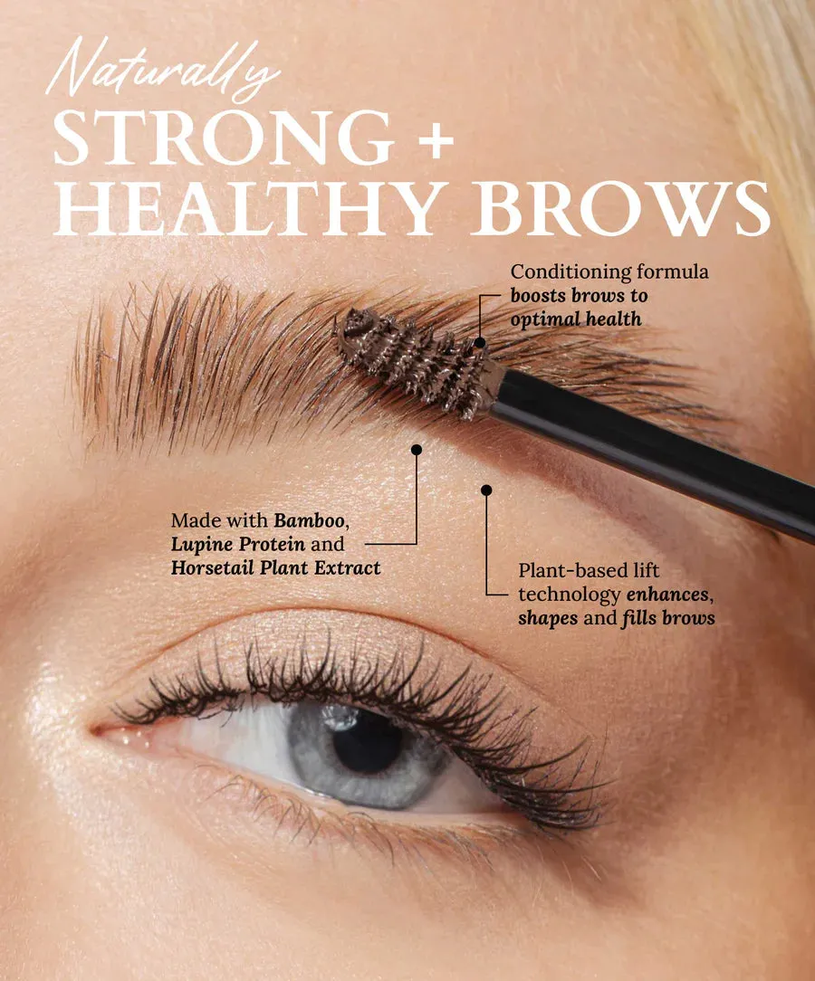 Fitglow Beauty Plant Protein Brow Gel