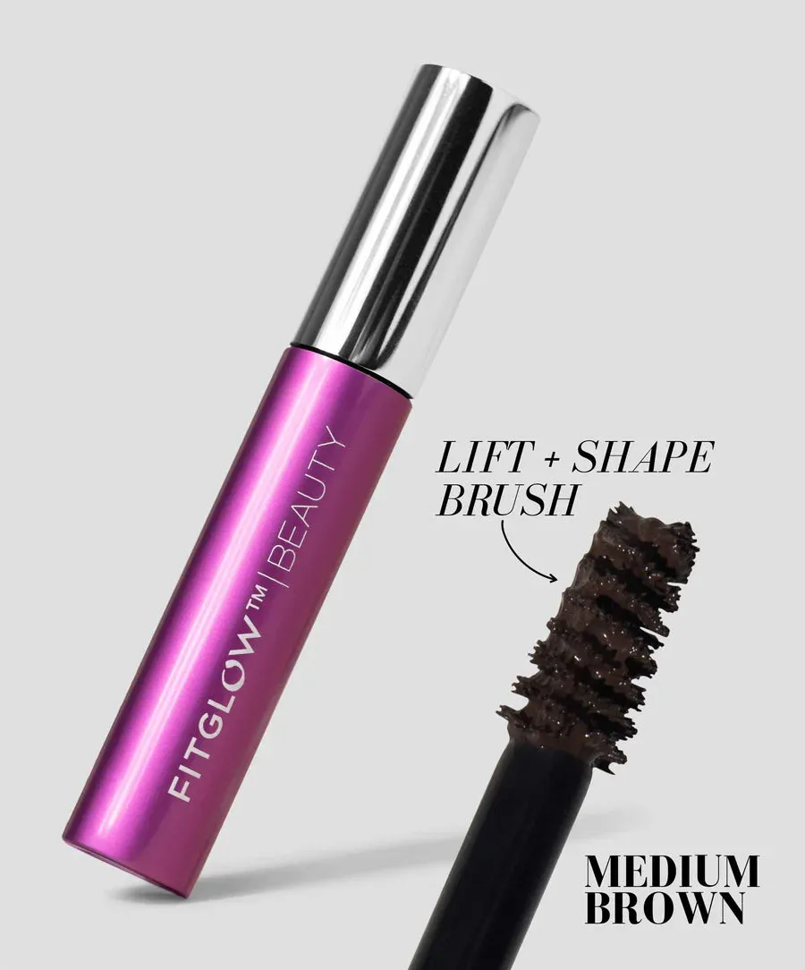 Fitglow Beauty Plant Protein Brow Gel