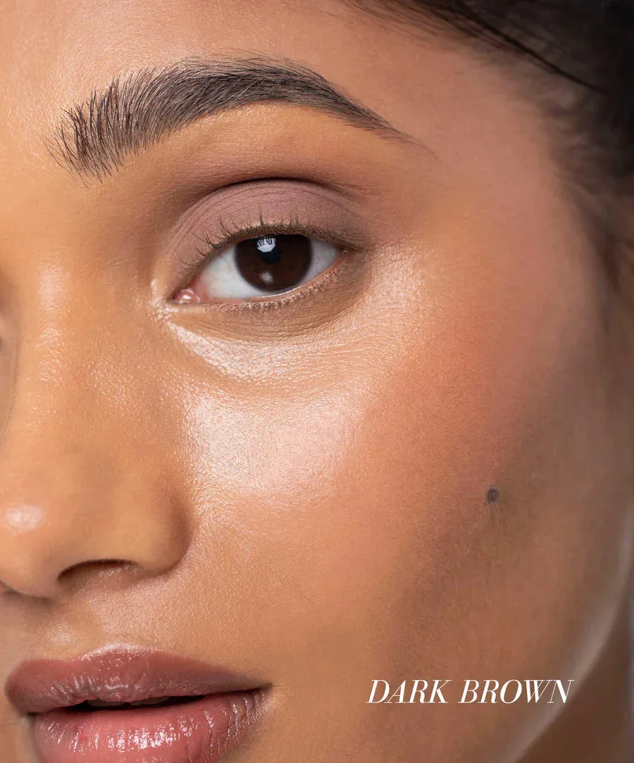 Fitglow Beauty Plant Protein Brow Gel