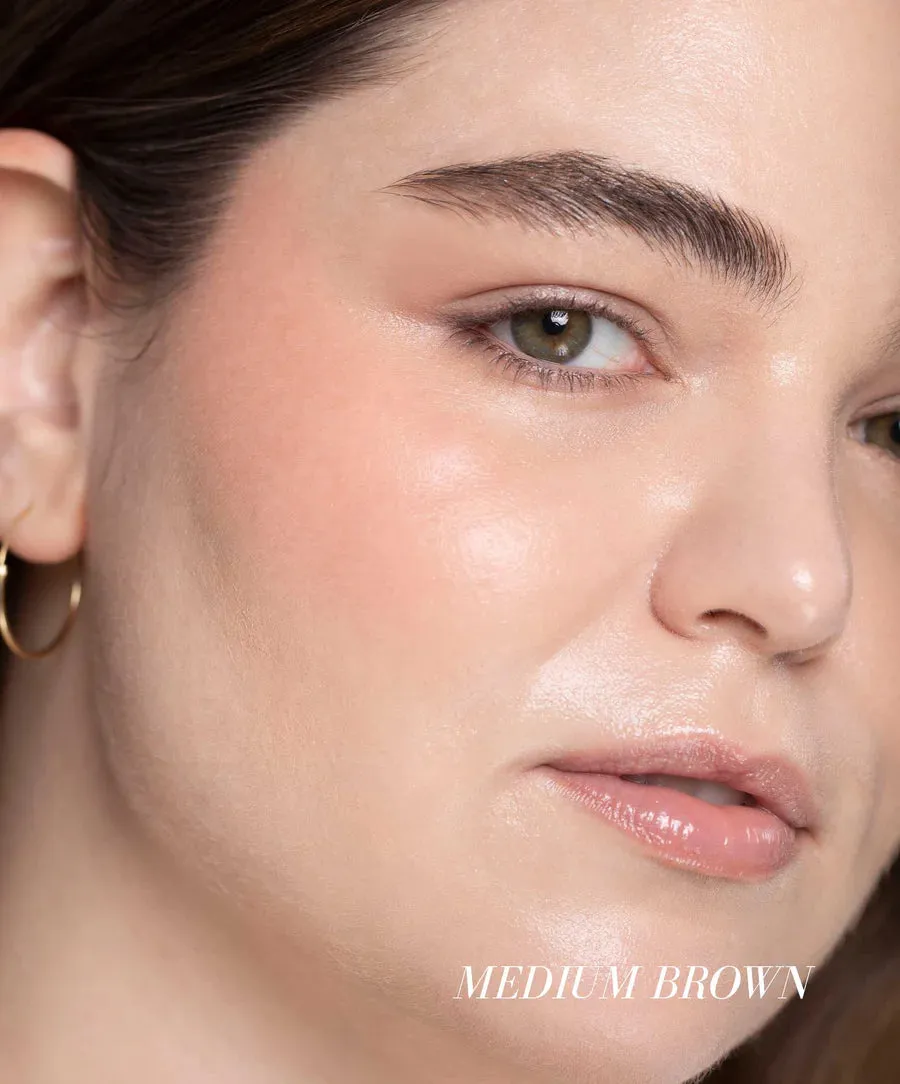 Fitglow Beauty Plant Protein Brow Gel