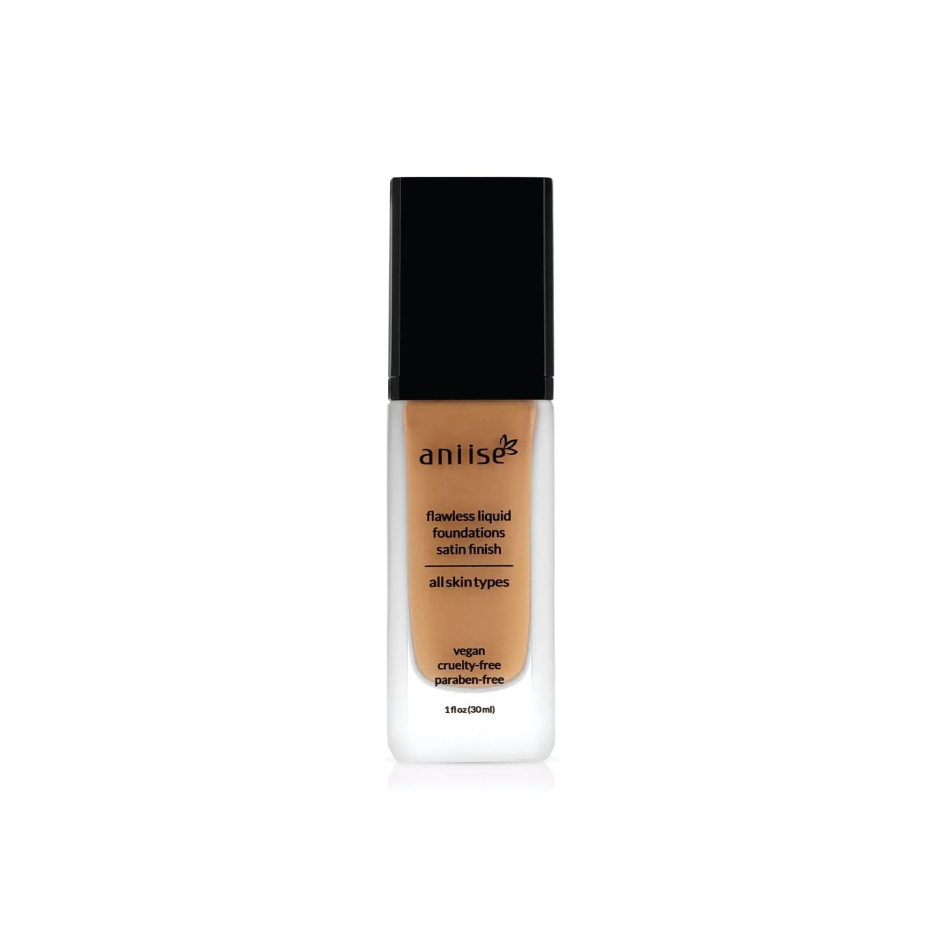 Flawless Liquid Foundation | Radiant Skin | Medium to Full Coverage