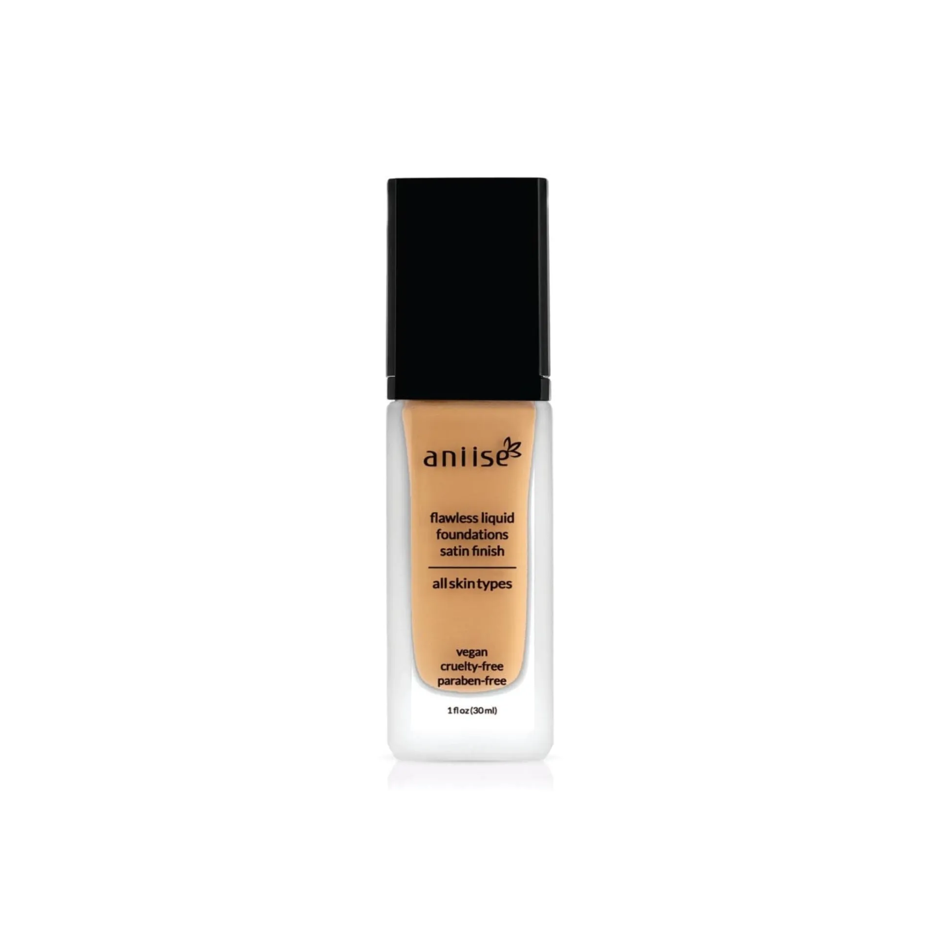 Flawless Liquid Foundation | Radiant Skin | Medium to Full Coverage