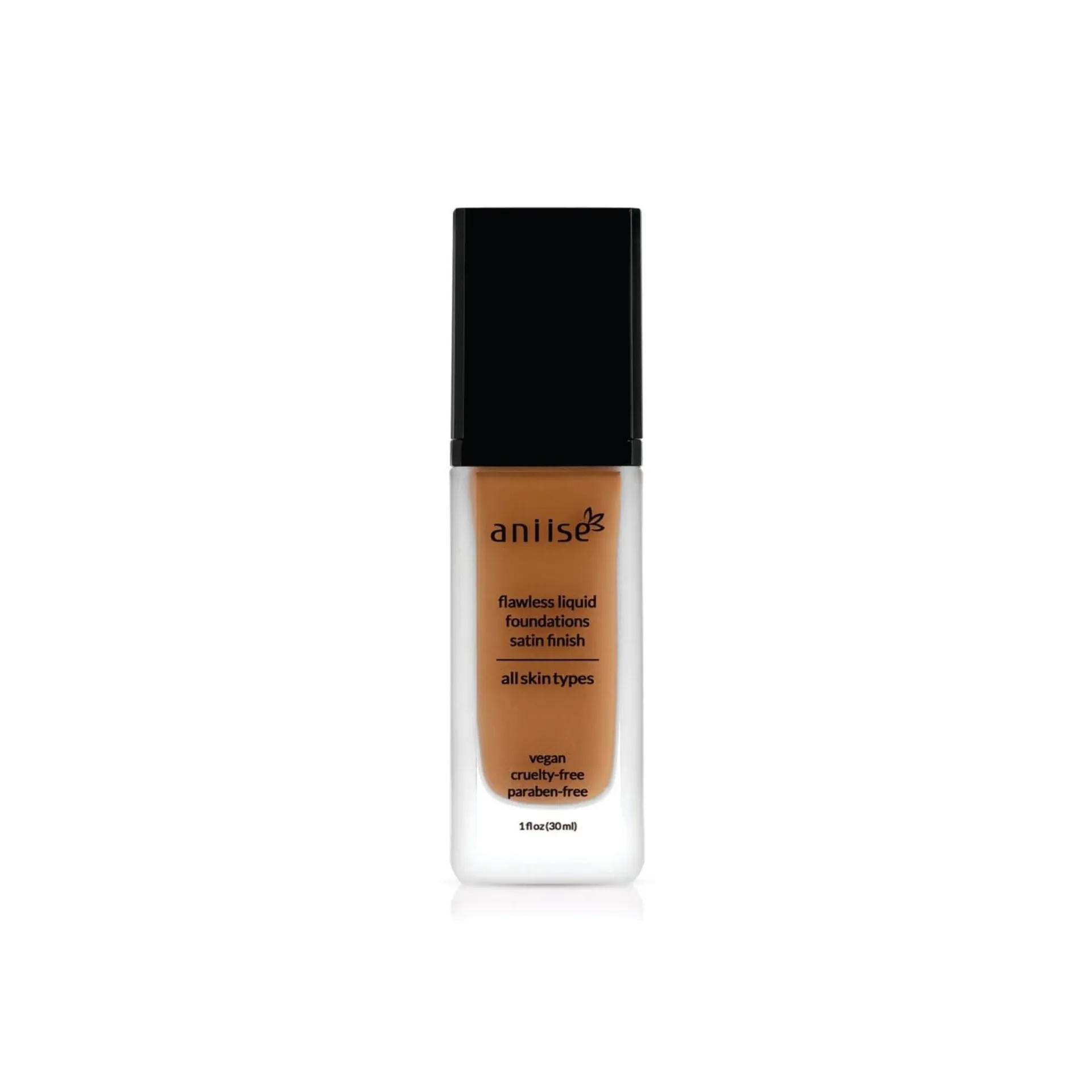 Flawless Liquid Foundation | Radiant Skin | Medium to Full Coverage