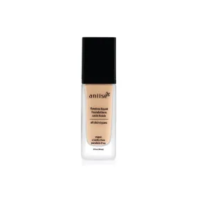 Flawless Liquid Foundation | Radiant Skin | Medium to Full Coverage