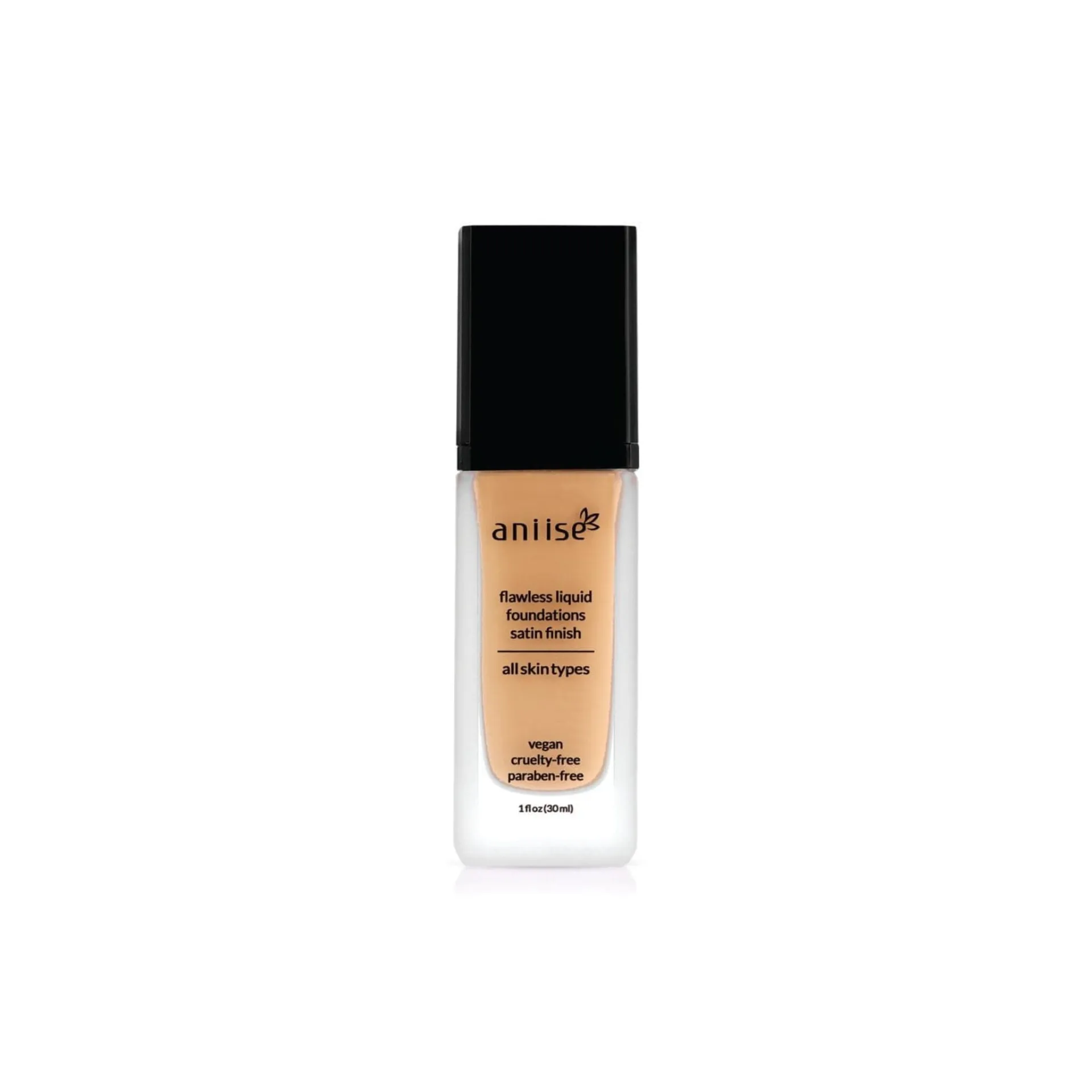 Flawless Liquid Foundation | Radiant Skin | Medium to Full Coverage