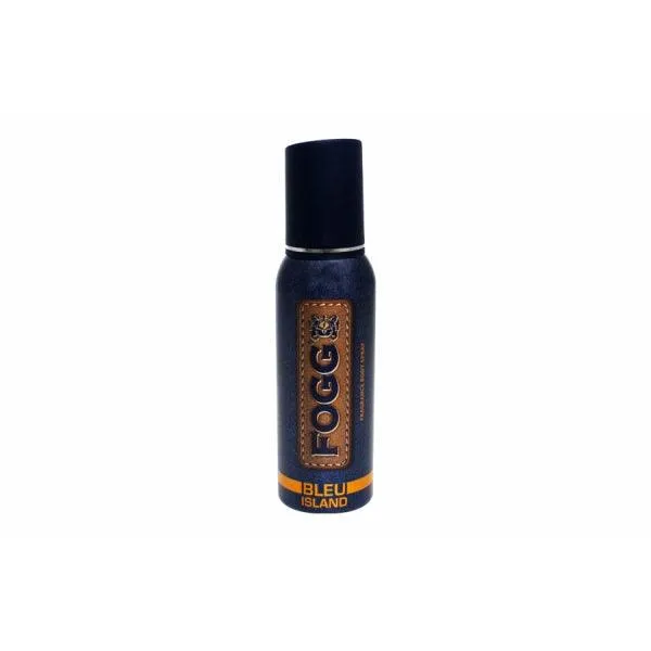 Fogg Body Spray Bleu Island 120ml