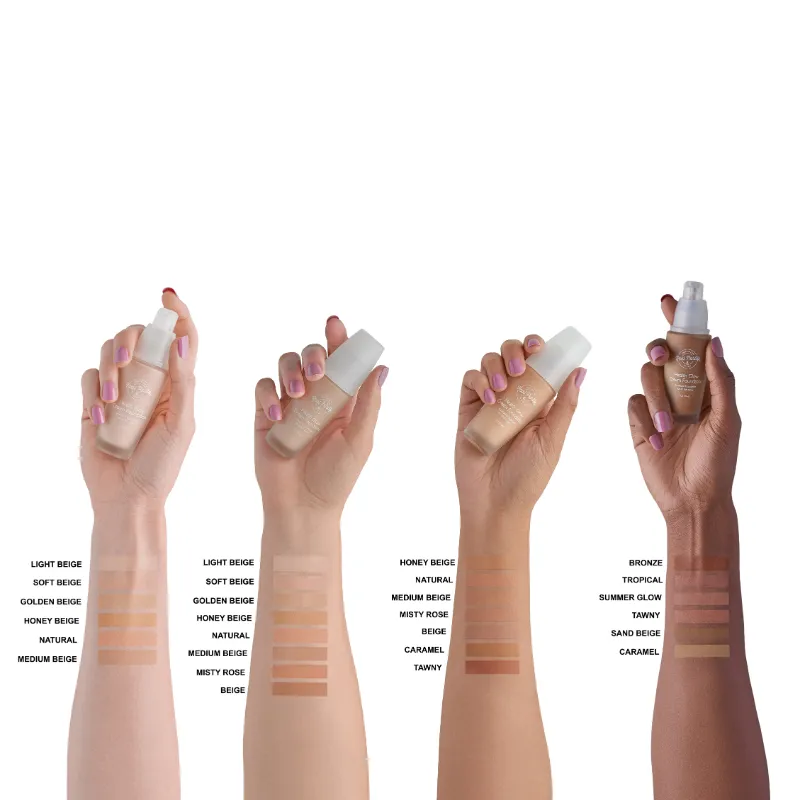 Foundation: Caramel
