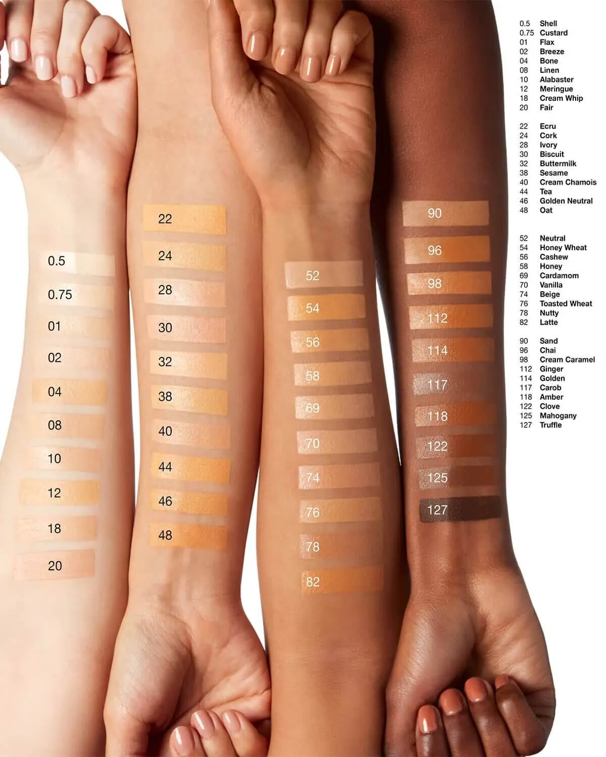 Foundation   concealer Clinique Beyond Perfecting, 30 ml