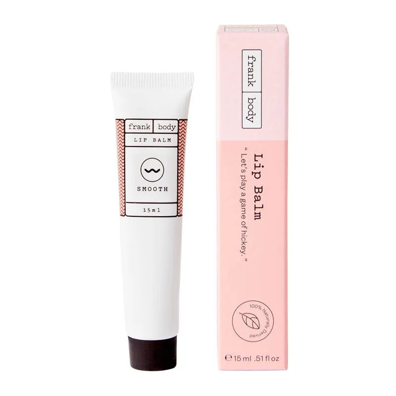 Frank Body Original Lip Balm