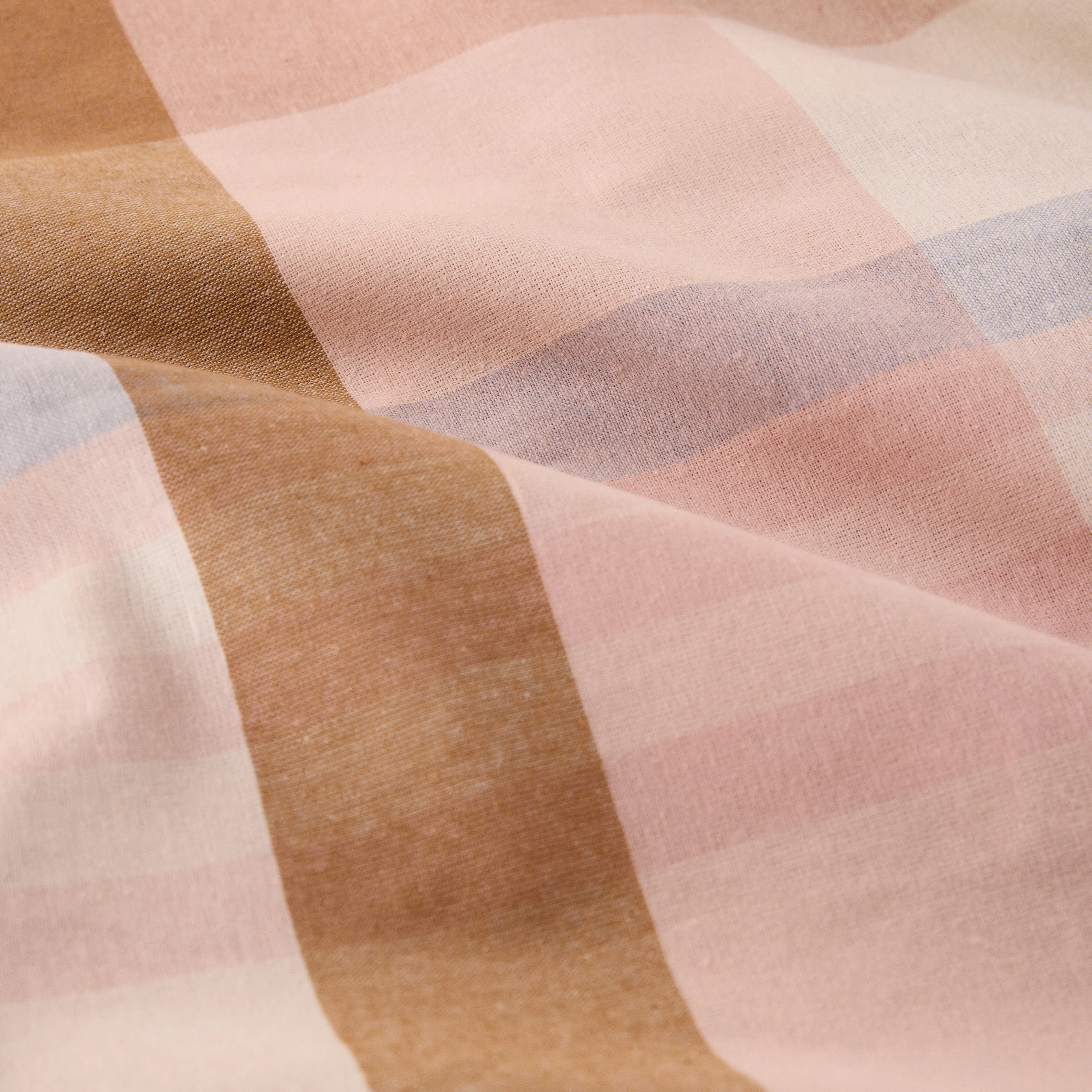 Frankie Flannelette - Marley Gingham Pillowcases