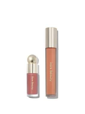 Fresh and Dewy Lip & Cheek duo