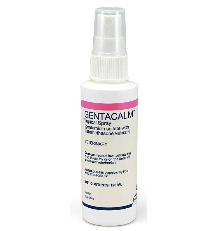 GentaCalm Topical Spray for Dogs