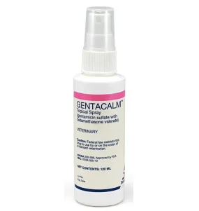 GentaCalm Topical Spray for Dogs