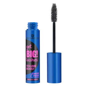 get BIG! lashes volume waterproof mascara