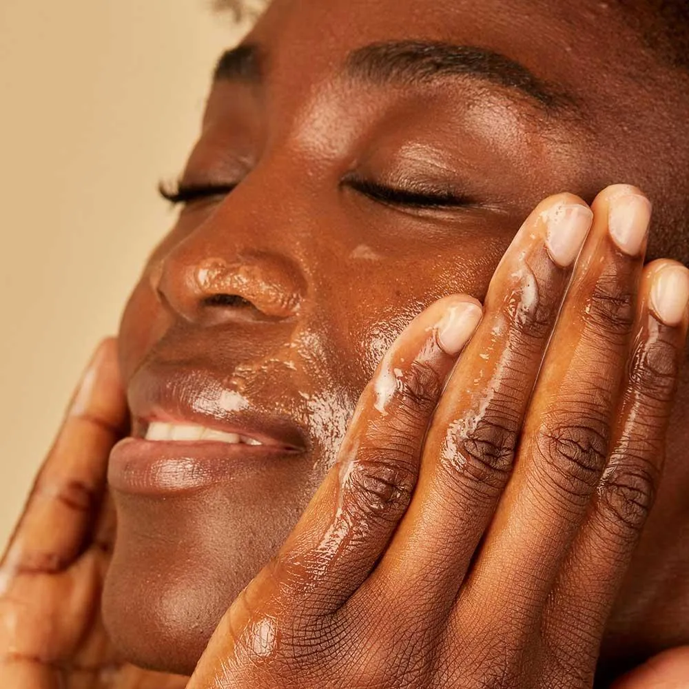 Get Up & Glow Jelly Cleanser