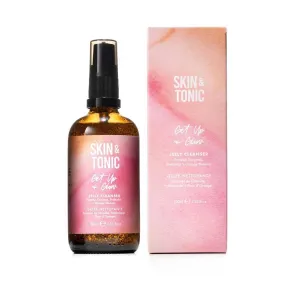 Get Up & Glow Jelly Cleanser
