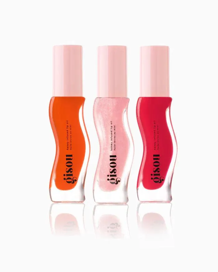 Gisou - Honey Infused Lip Oil