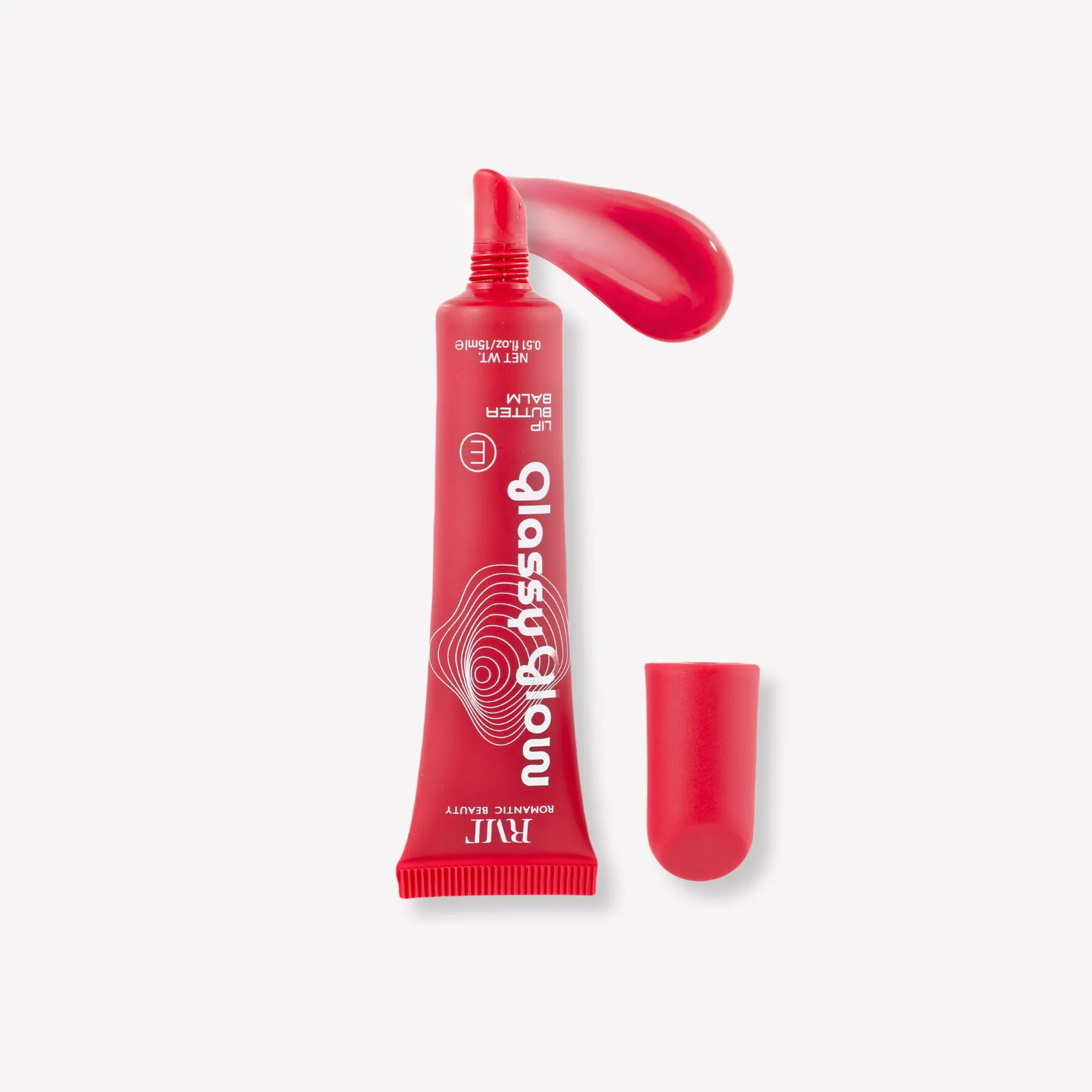 Glassy Glow Lip Butter Balm