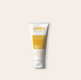Glow-in-One Sunscreen