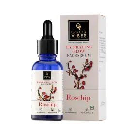 Good Vibes Rosehip Hydrating Glow Face Serum