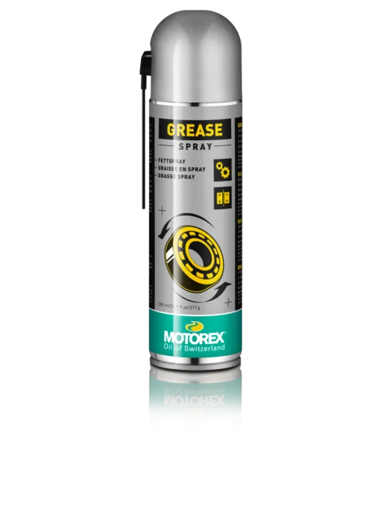 Grease Spray
