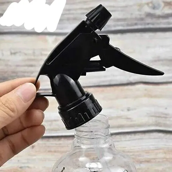 Hairdressing Spray Bottle Salon Barber Hair Tools Water Sprayer 500ml (3 Pack)