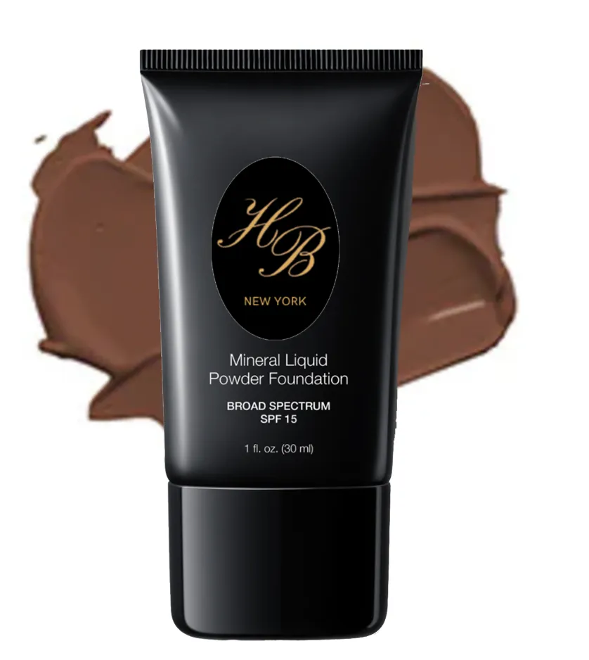HB Mineral Liquid Powder Foundation
