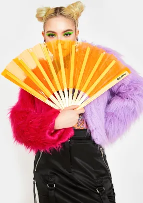 Hi-Lite Orange Fan