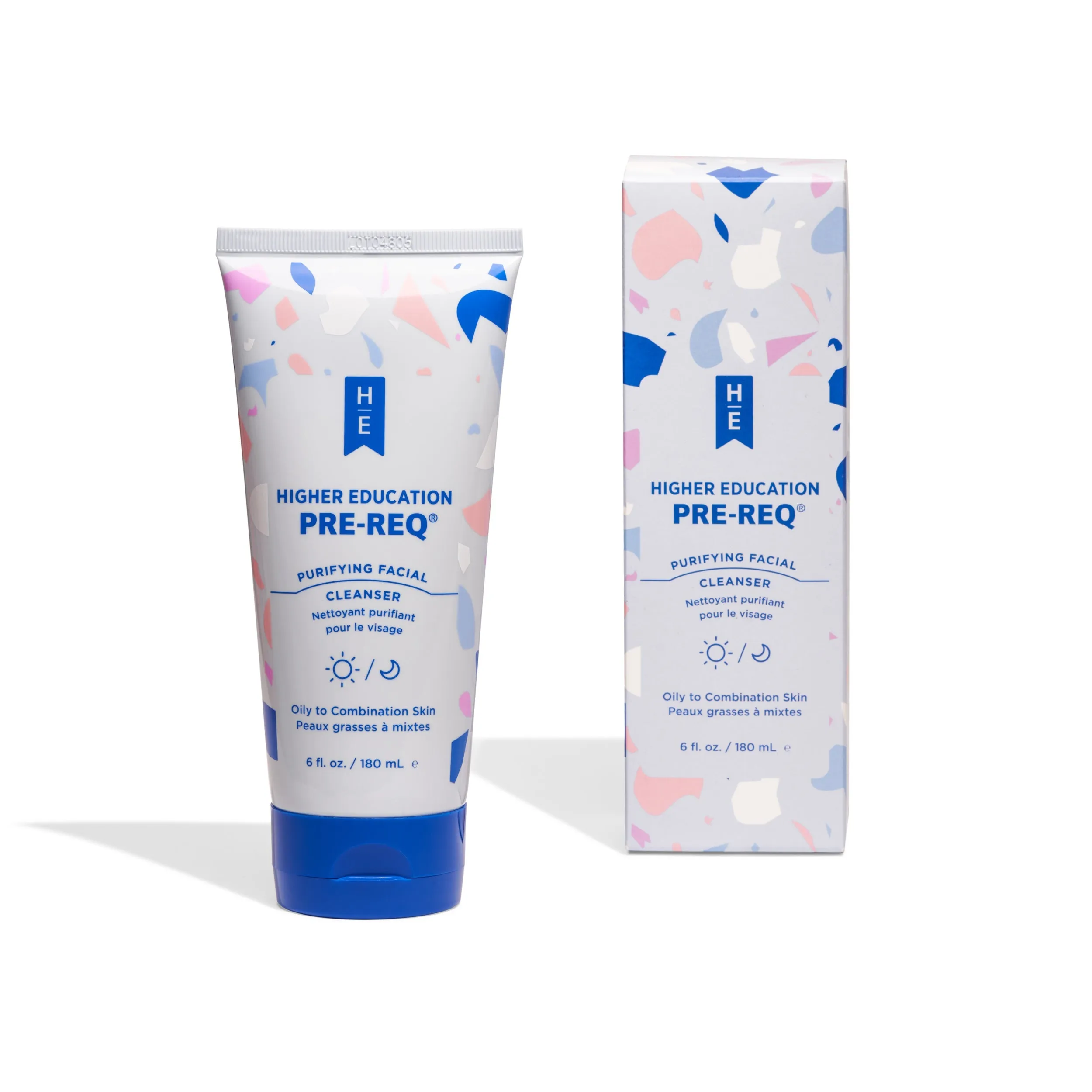 HIGHER EDUCATION PRE-REQ® Purifying Facial Cleanser