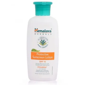 Himalaya Herbals Protective Sunscreen Lotion SPF 15 100 ml