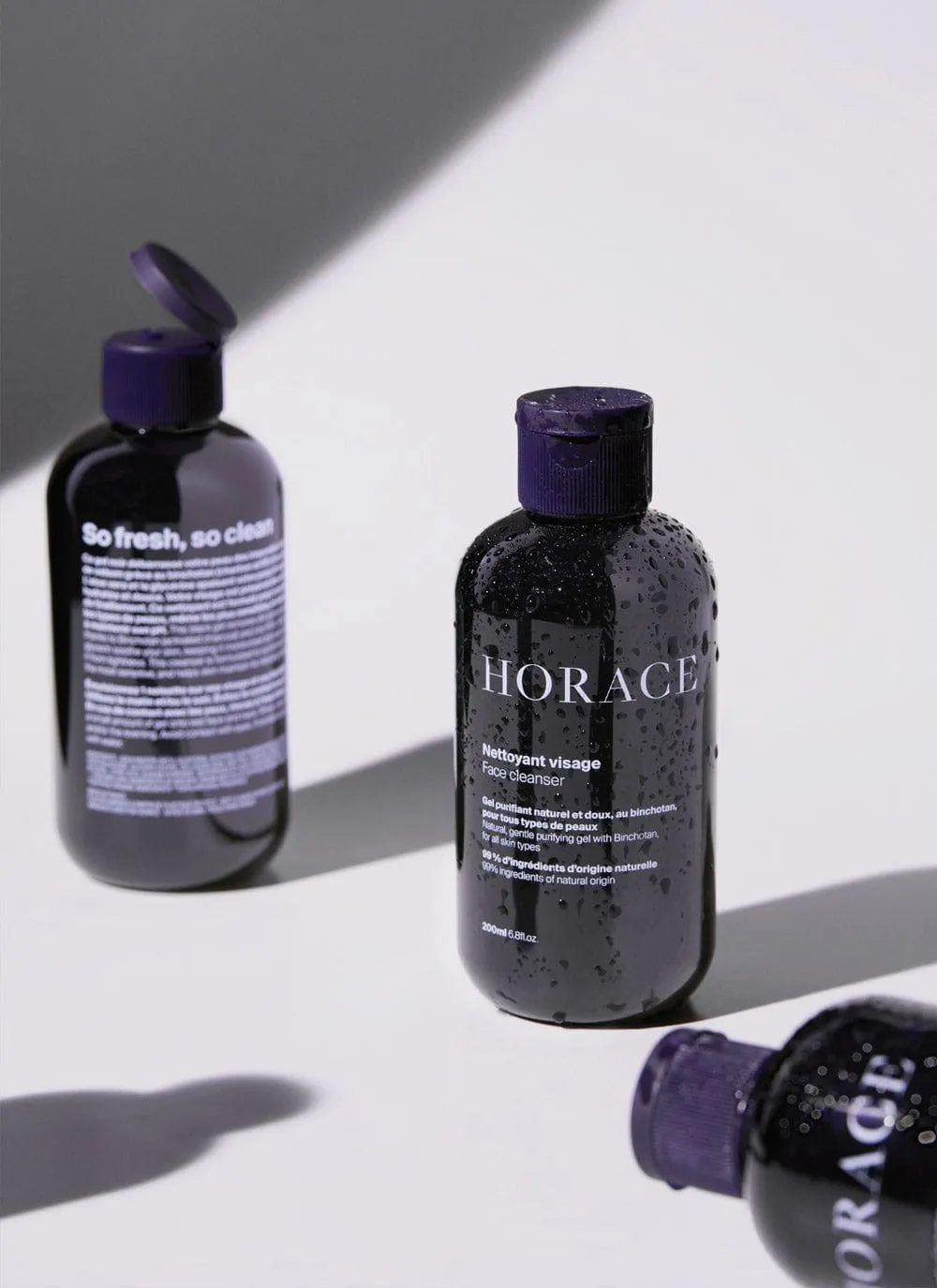 Horace Purifying Face Cleanser