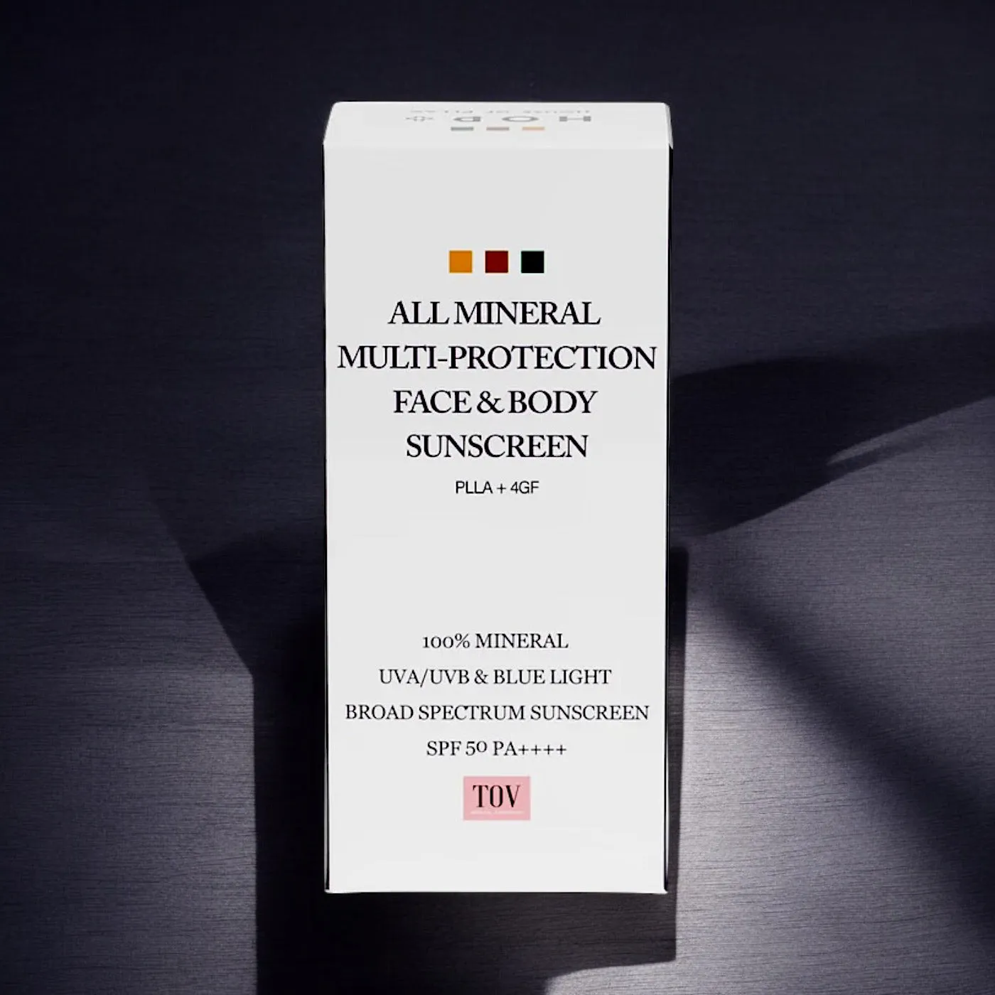 HOUSE OF PLLA® HOP  All Mineral Multi-Protection Face & Body Sunscreen 150mL Retail $155
