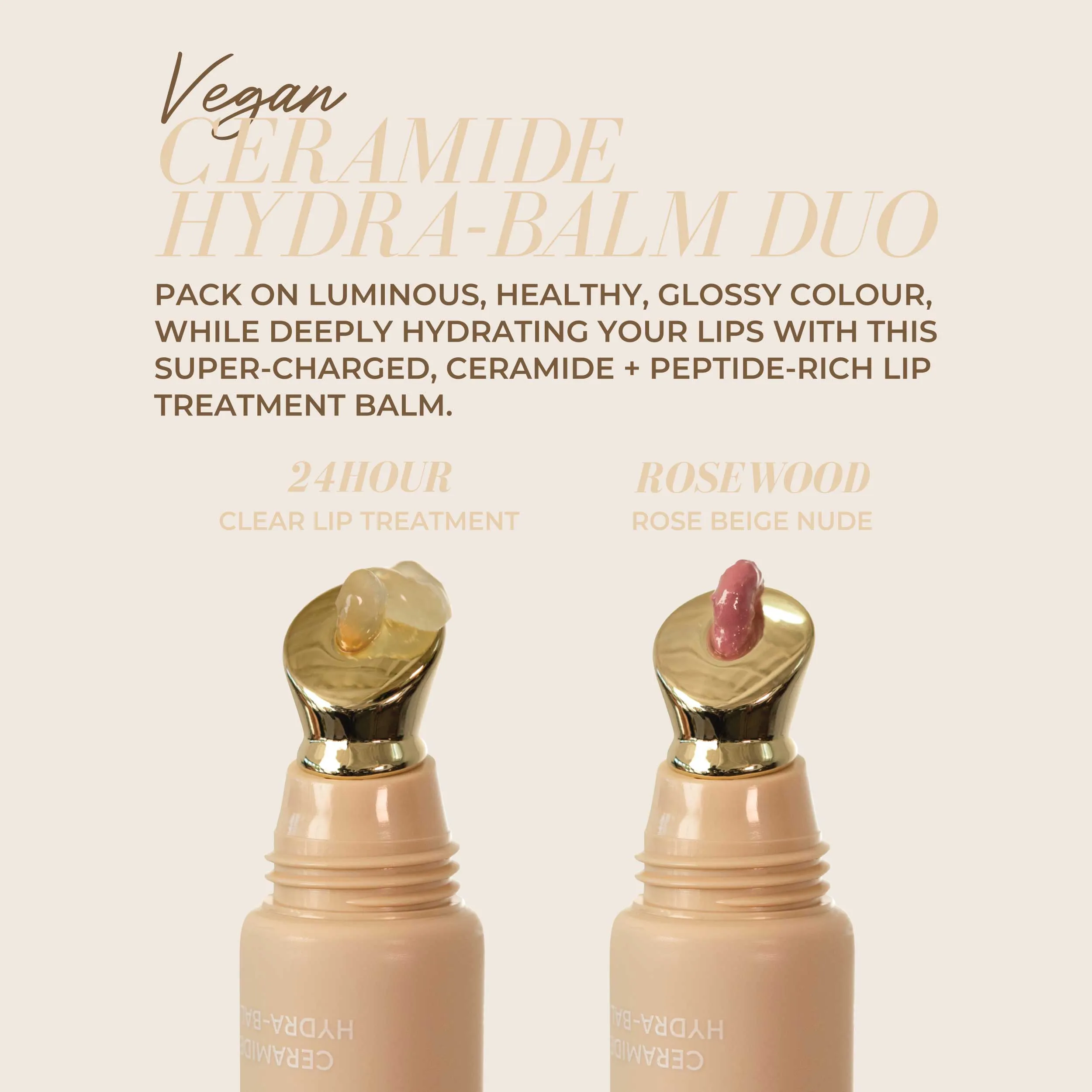 Hydra Lip Balm Duo