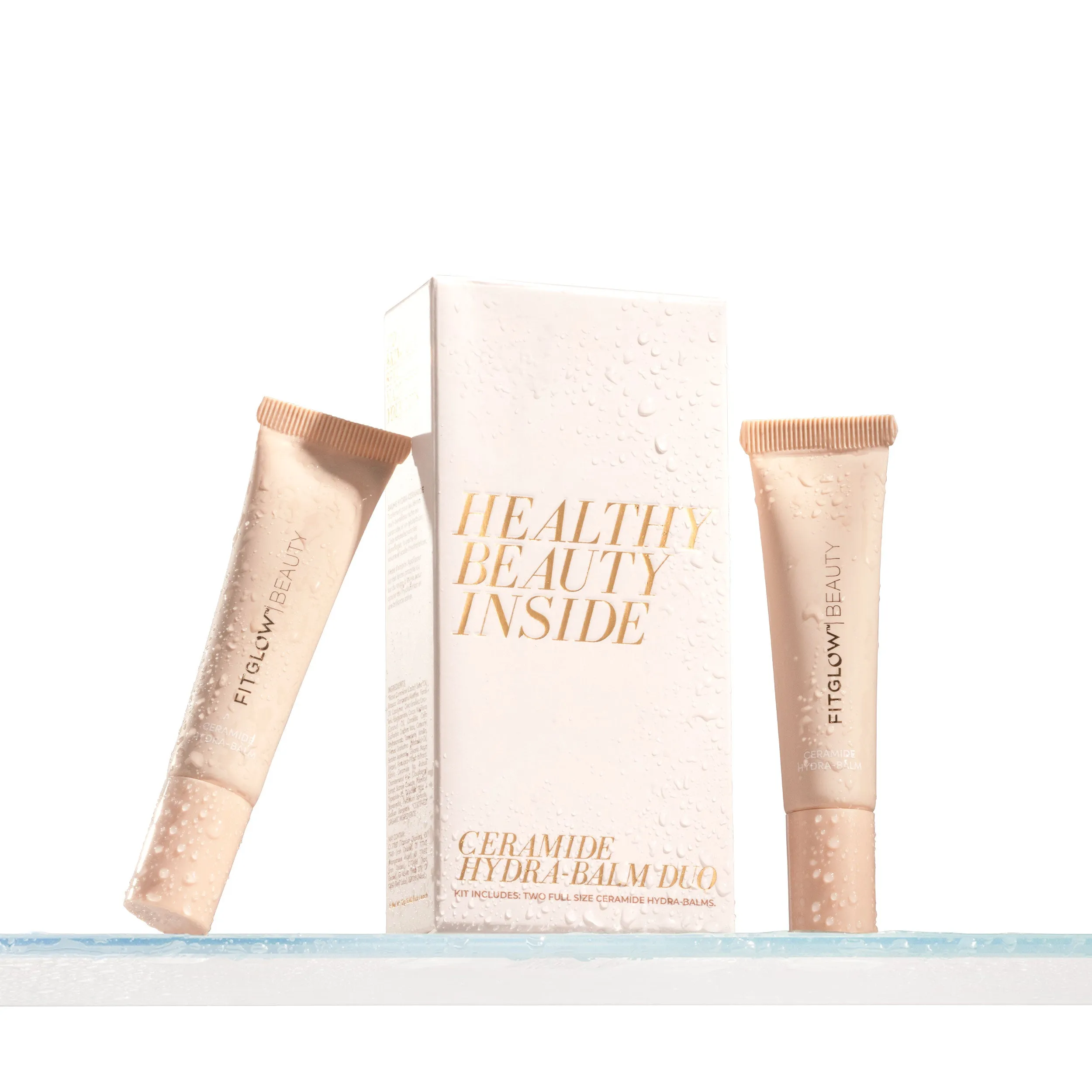 Hydra Lip Balm Duo