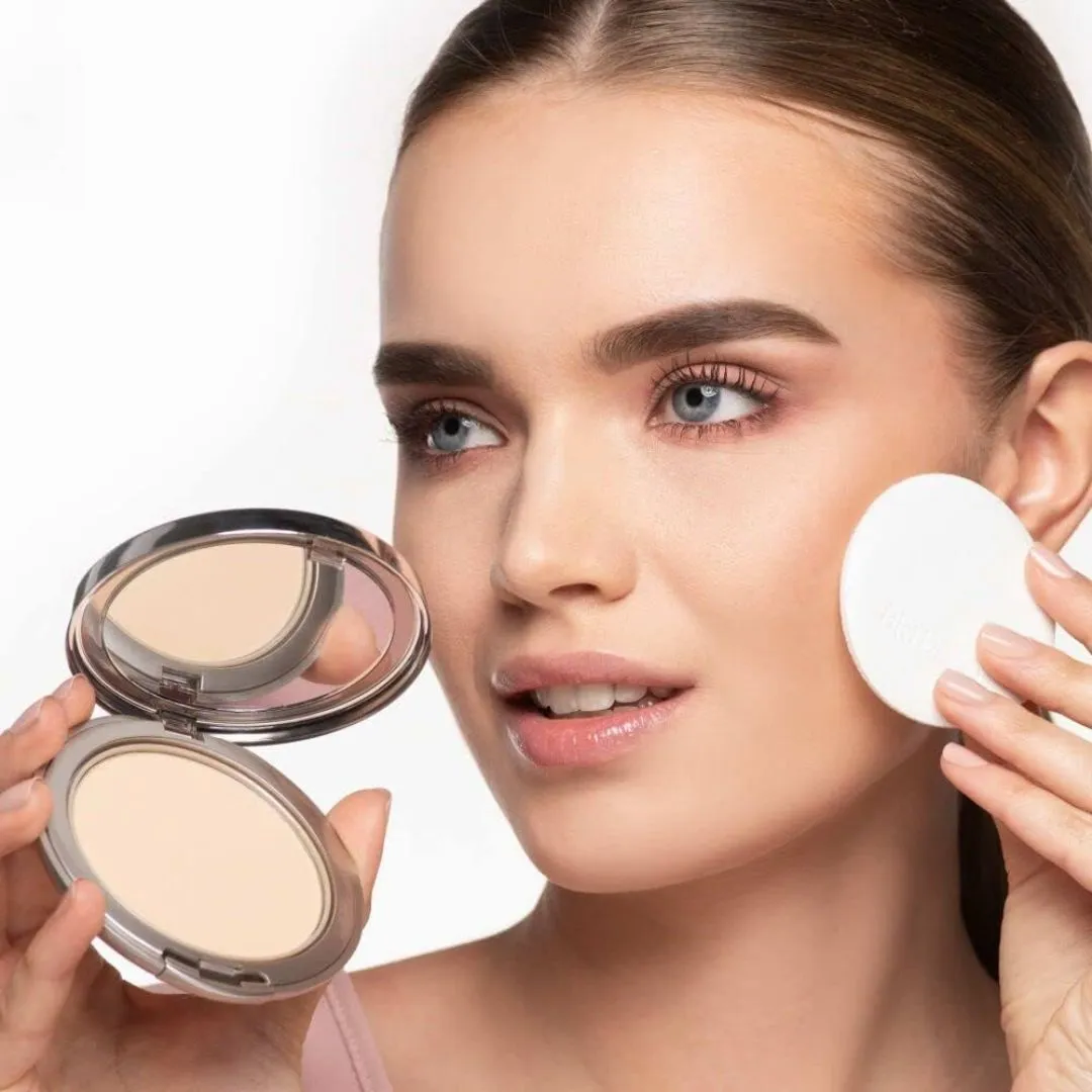 Hydra Mineral Compact Foundation Refill (5 Colours)