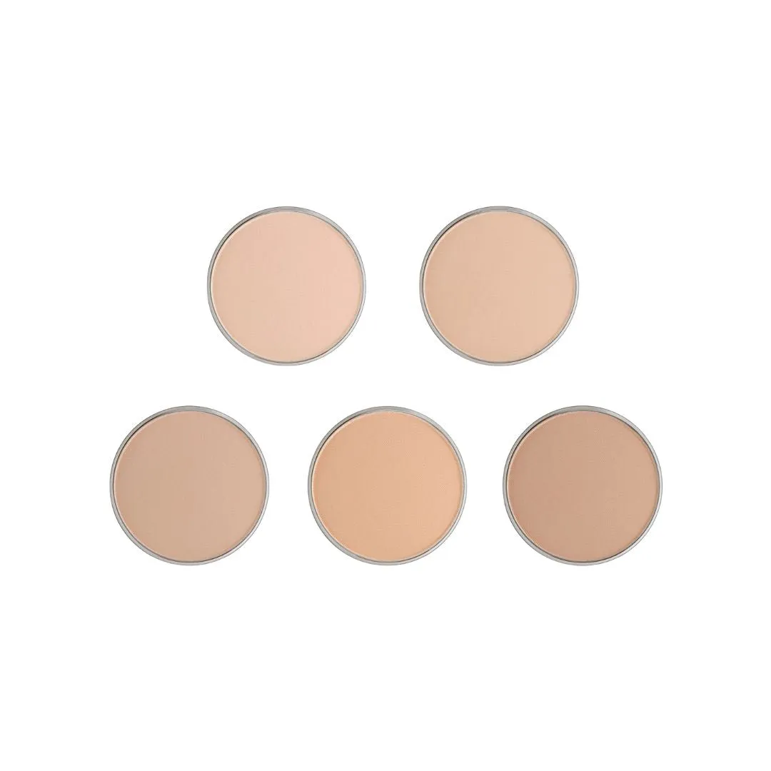 Hydra Mineral Compact Foundation Refill (5 Colours)