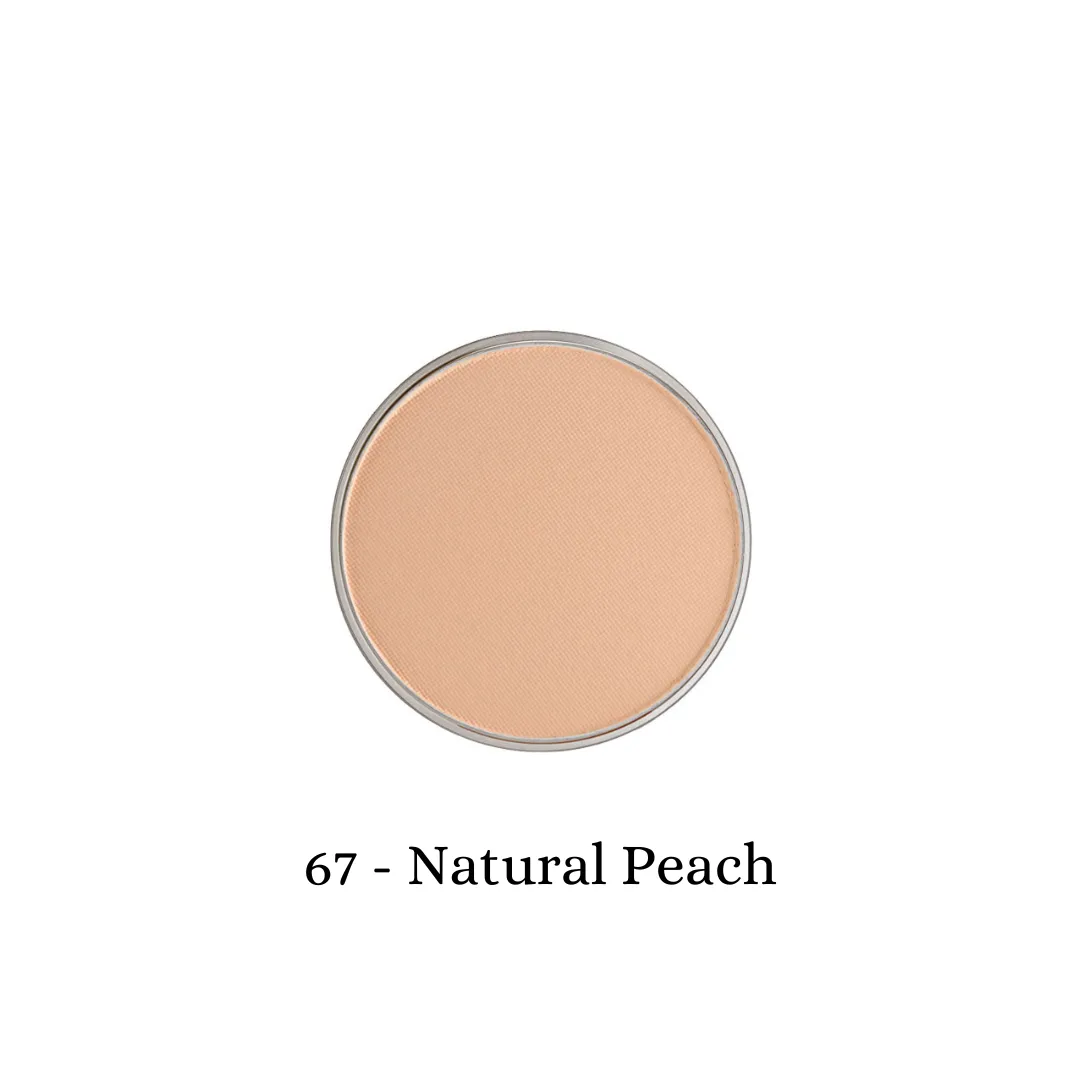 Hydra Mineral Compact Foundation Refill (5 Colours)