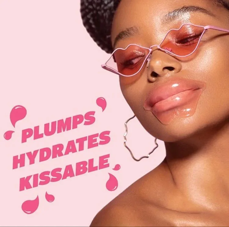 Hydrating Lip Mask [Reusable]