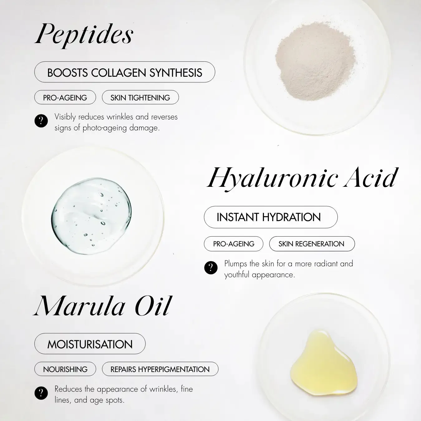 HYDROSURGE Pro-Collagen NanoPillow Serum