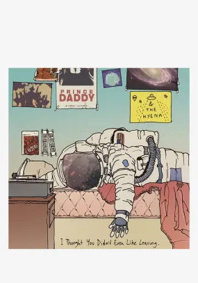I Thought You Didn't Even Like Leaving LP (Color)