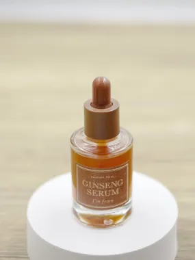 I’m From Ginseng Serum
