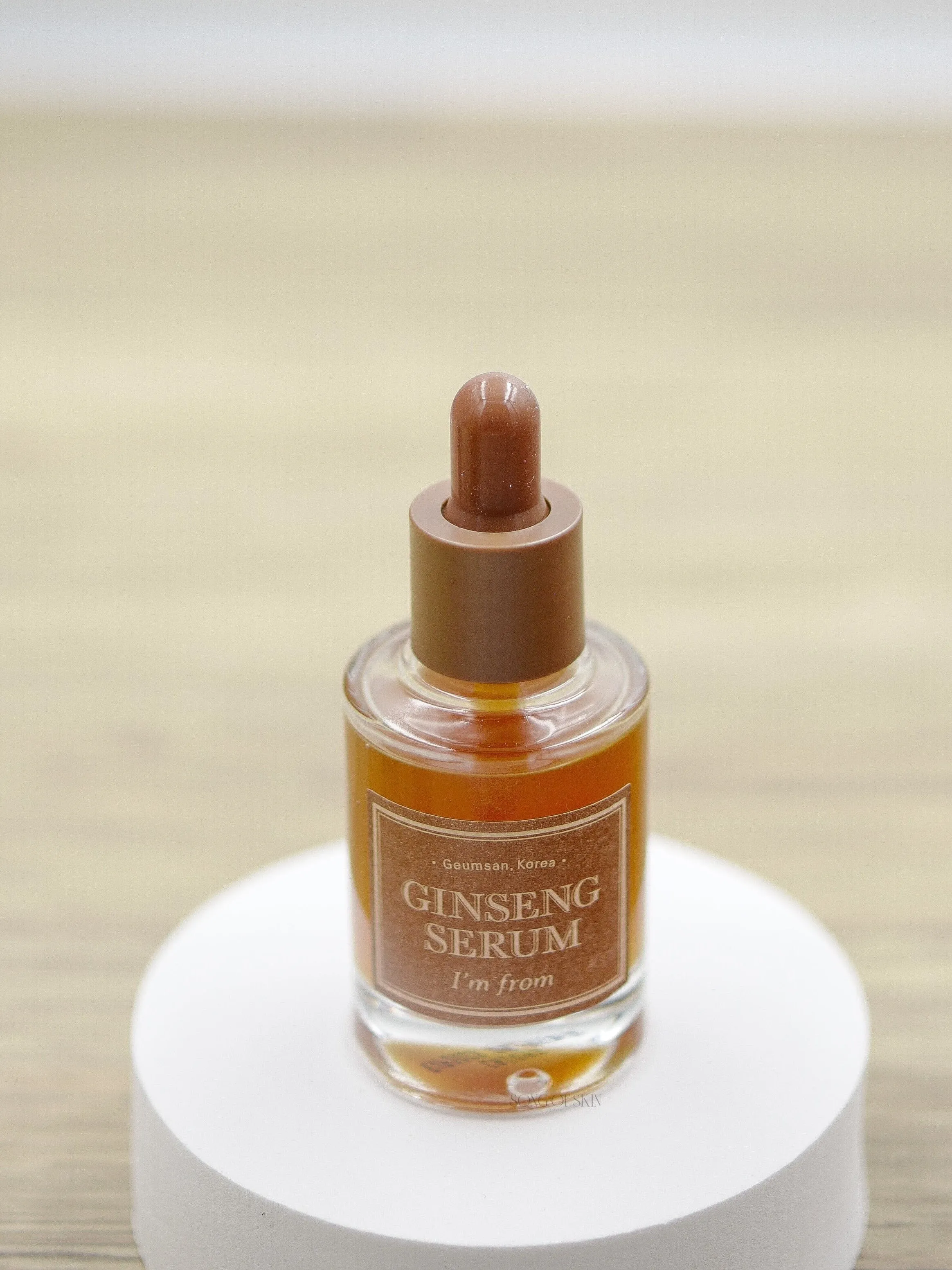 I’m From Ginseng Serum