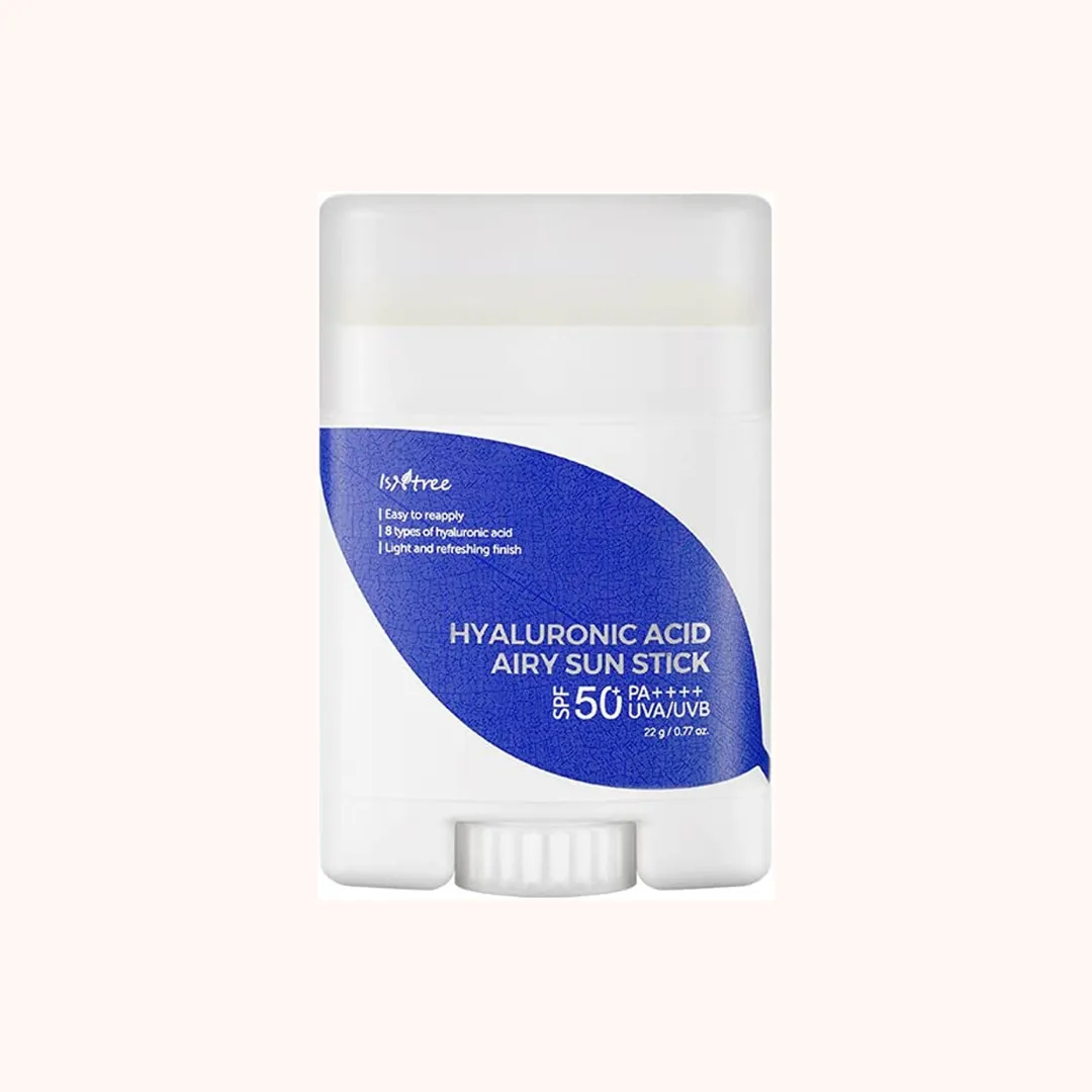 Isntree Hyaluronic Acid Airy Sun Stick SPF 50 PA     22g